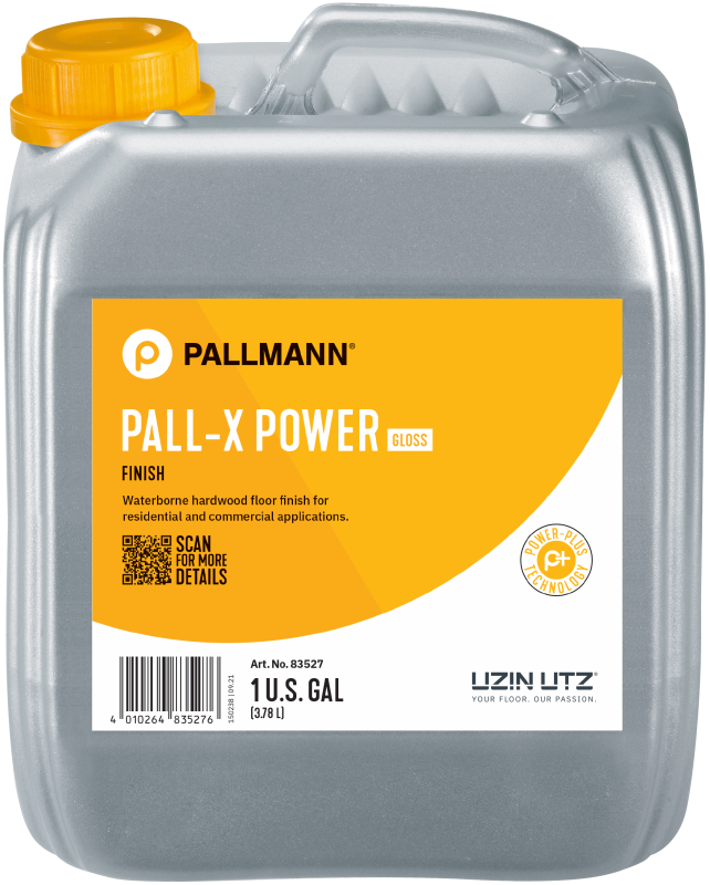 Pall-X Power