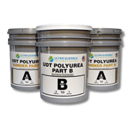 UltraDT – UDT Polyurea Summer (3 Gallon Kit)