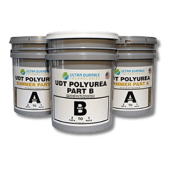 UltraDT – UDT Polyurea Summer (3 Gallon Kit)