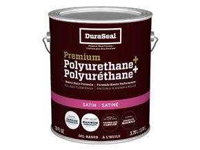 DuraSeal Premium Polyurethane wood floor finish