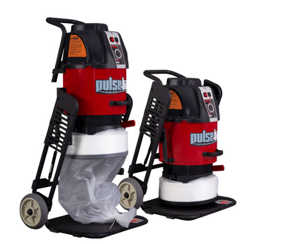 Pulse-Bac 552 Bagger PACKAGE