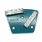 Premium Double Bar Concrete Grinding Plate: Advanced Technology