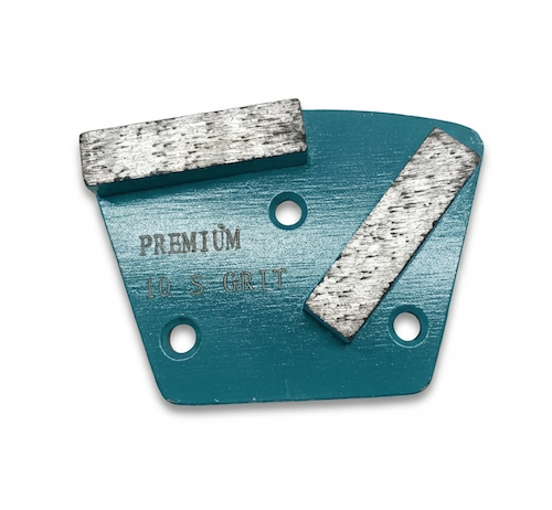 Premium Double Bar Concrete Grinding Plate: Advanced Technology