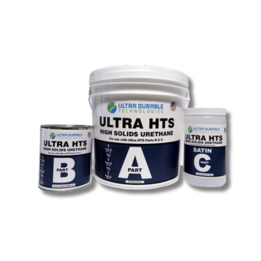 UltraDT – Ultra HTS Urethane (1.5 Gallon Kit)