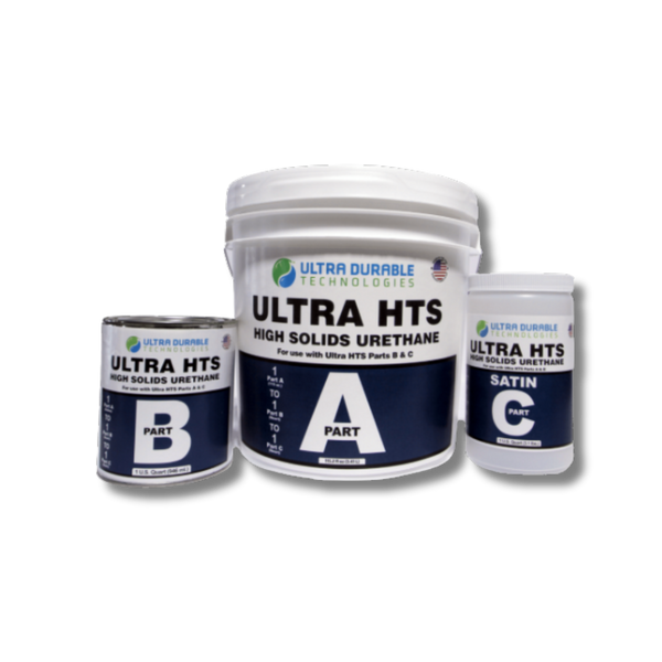 UltraDT – Ultra HTS Urethane (1.5 Gallon Kit)