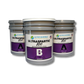 UltraDT – UltraSpartic 100 Polyaspartic (3 Gallon Kit)