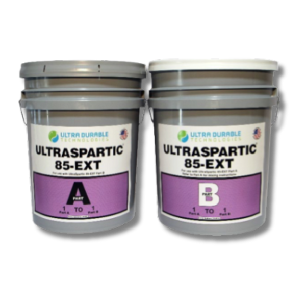 UltraDT – UltraSpartic 85‑EXT Polyaspartic (2 Gallon Kit)