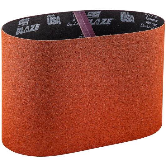 8" Blaze Belt