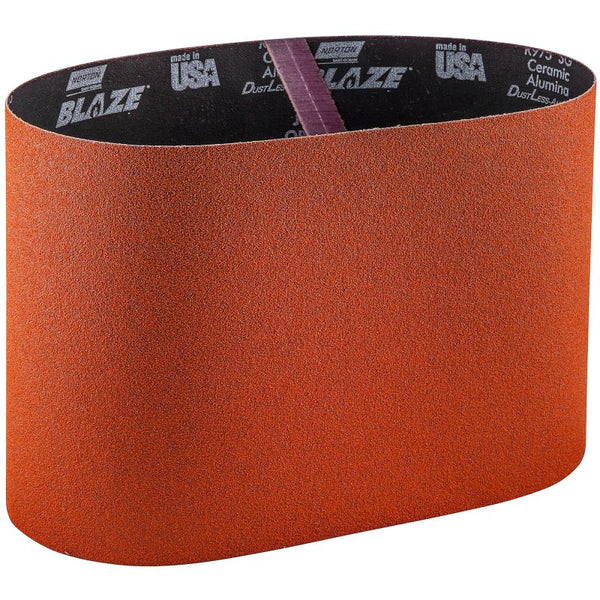 8" Blaze Belt