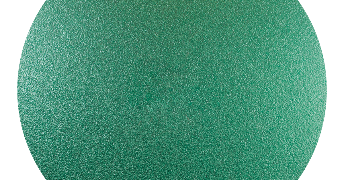 Bona 6 inch Green ceramic sanding disc