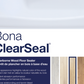 Bona ClearSeal professional waterborne wood floor sealer
