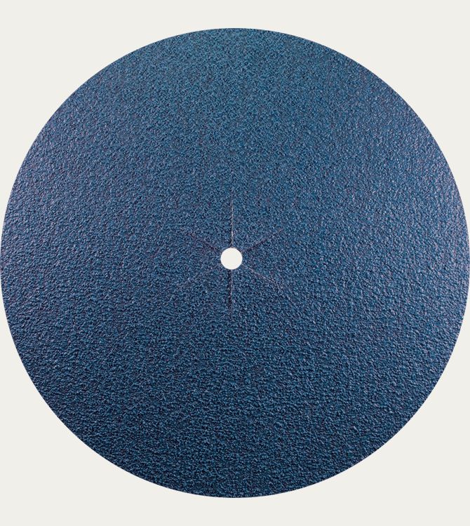 7″ Bona Blue Edger Disc