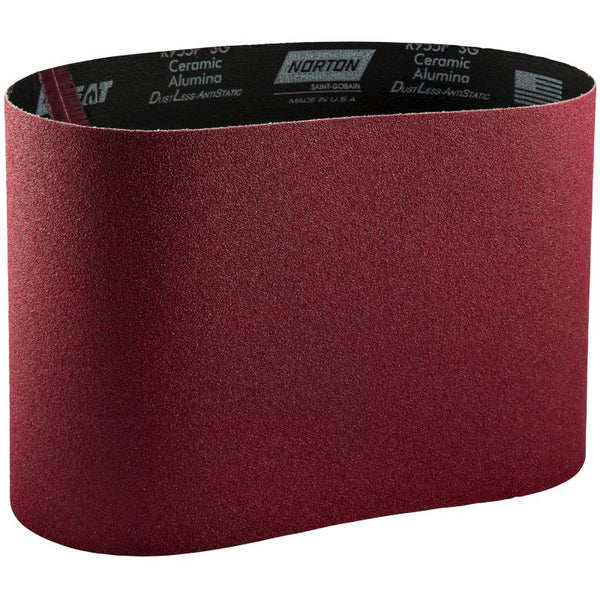 8" Red Heat Belt