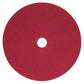 7" Red Heat Edger Discs