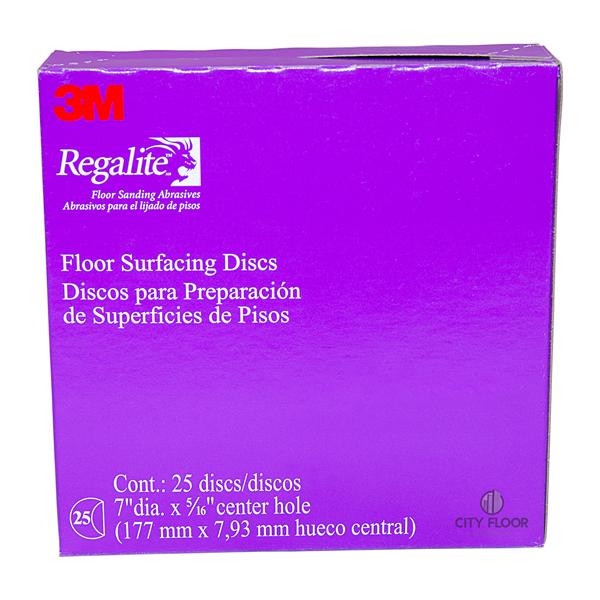 7" Regalite Edger Disc