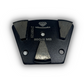 US Abrasives Tri-Seg concrete grinding plate