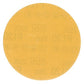 3M Hookit 5 inch gold floor sanding disc, 50 pack