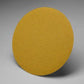 3M™ Hookit™ 5" (125mm) Gold Disc (Floor Sanding Disc) 50pc/Box