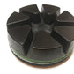 The Tank Hybrid Diamond Grinding Pad (Wet Use Only)