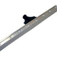 Midwest Rake Speed Squeegee, 24", Flat, Gray EPDM