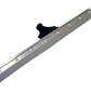 Midwest Rake Speed Squeegee, 24", 3/16" Notch, Gray EPDM