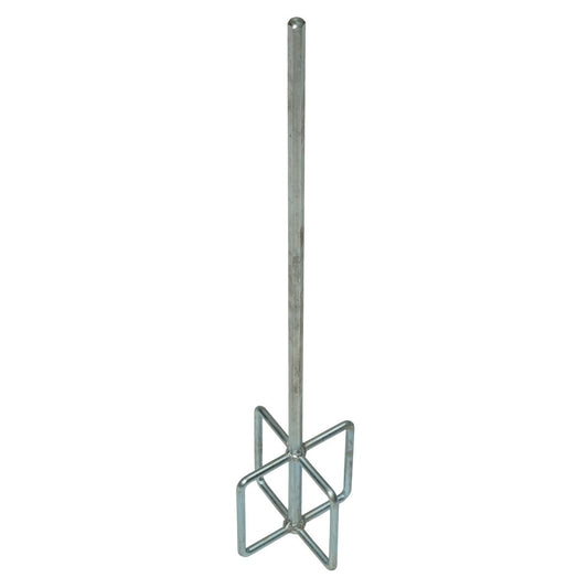 Box Mixer, 5" diameter, 7/16"