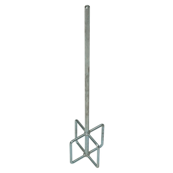 Box Mixer, 5" diameter, 7/16"