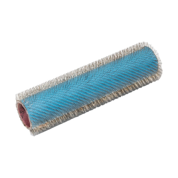 9" Metal Tined Spiked Roller, 1/2" spikes