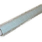 18" Metal Tined Pointed Roller, 1/2" points w/ 1/4" End Caps