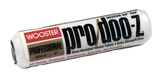 9" Pro/Doo-Z Roller Cover - 3/8" Nap