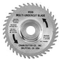 Crain 556 5-1/2 Inch Carbide-Tipped Blade