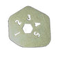 CAM® Set - Small Combo, 5 Settings, 1 Each Size from 1/16" - 5/16" (Set of 2)