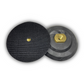 Rubber backer pad, 5 inch, 5/8-11