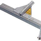 18" Heavy-Duty Aluminum Frame - Threaded Handle Adapter