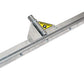 24" Application Squeegee Frame - Threaded Handle