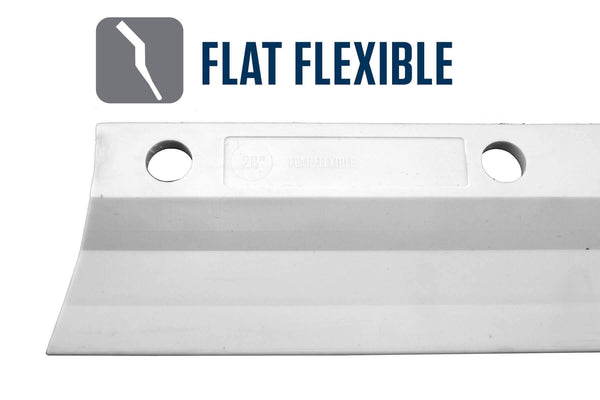 19" Easy Squeegee  Flat Flexible Blade