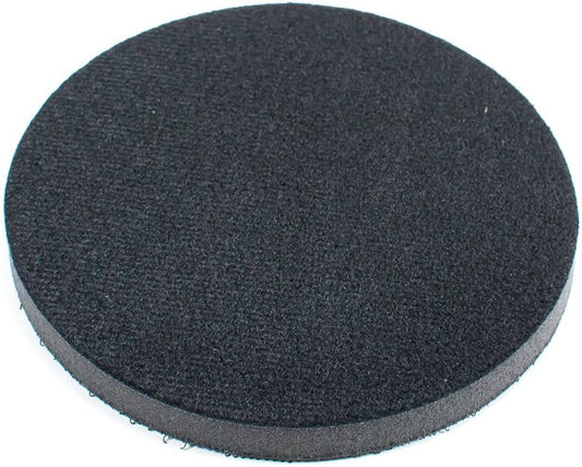 7 inch hook and loop interface driver pad