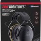 3M™ WorkTunes™ Connect Hearing Protector with Bluetooth® Technology