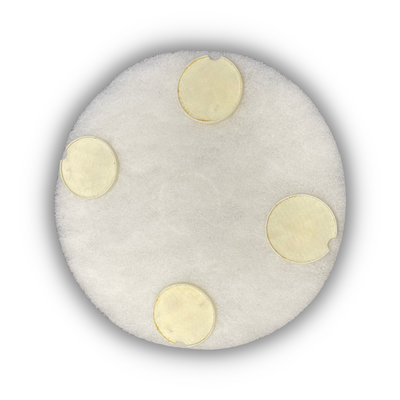 3" (75mm) AdaptaGrind Universal Floor Maintenance Adapters: Cost-Effective Solution for Wood, Concrete, Stone and More