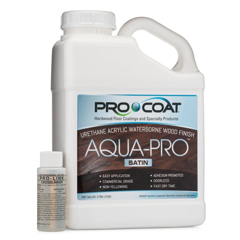 ProCoat Aqua Pro - Satin