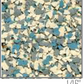 Earth Tones ColorFlakes™ - 40lbs (18kg) Box