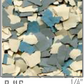 Earth Tones ColorFlakes™ - 40lbs (18kg) Box