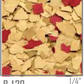 Earth Tones ColorFlakes™ - 40lbs (18kg) Box