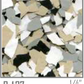 Earth Tones ColorFlakes™ - 40lbs (18kg) Box
