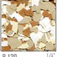 Earth Tones ColorFlakes™ - 40lbs (18kg) Box
