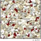 Commercial ColorFlakes™ - 40lbs (18kg) and 25lbs (11.34kg) Box