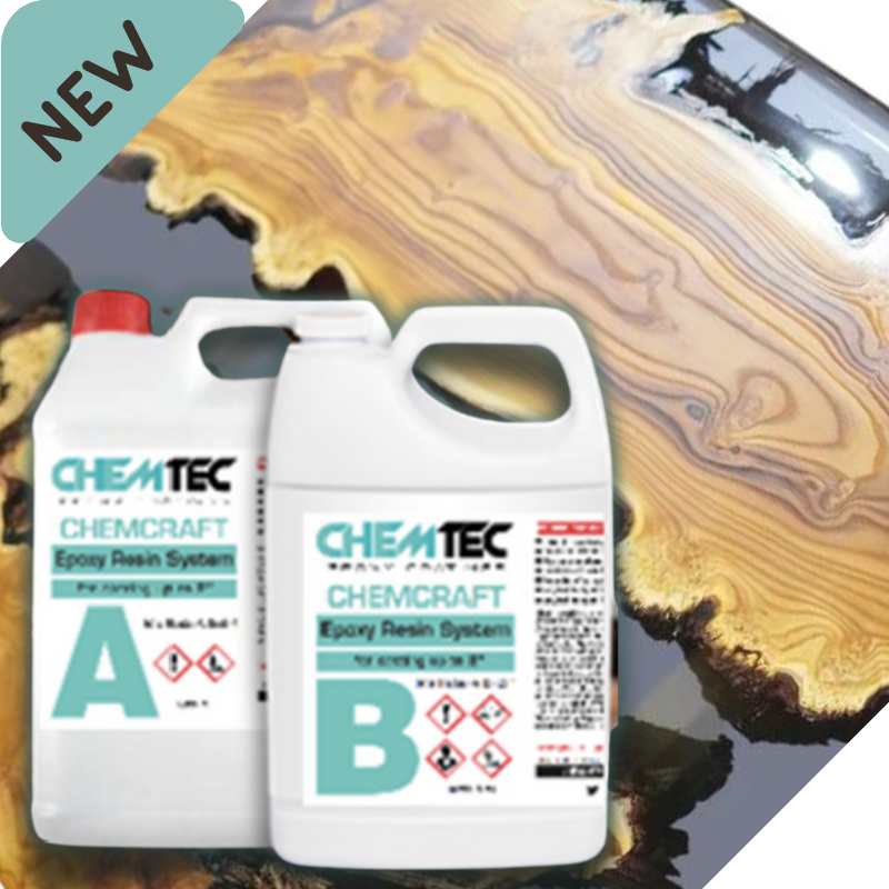 Chemtec CHEMCRAFT™ | Casting Resin up to 2" (50mm)