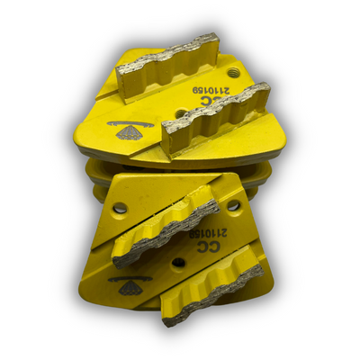 Cap Cutter Classics: For Very Hard Concrete Surfaces