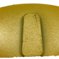 Premium Half Bar Cap Cutter: For Very Hard Concrete Surfaces  with Redilok Style Dovetail