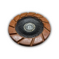 The Elite Ceramic Wheel - Easier Edge Work For Concrete Polishing